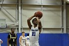 MBBall vs FSU  Wheaton College Men's Basketball vs Framingham State University. - Photo By: KEITH NORDSTROM : Wheaton, basketball, FSU